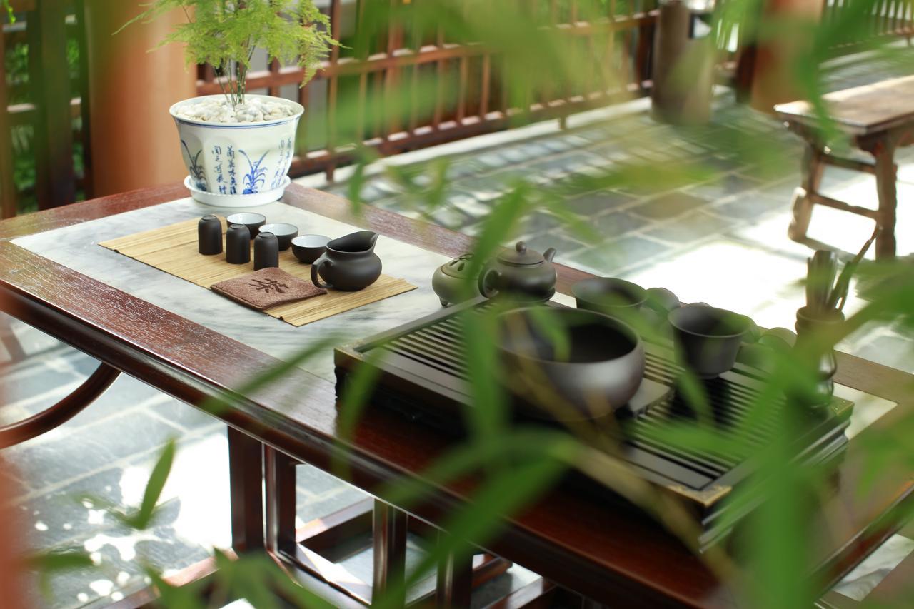 Dali Yanyuan Mountain Retreat Hotel Exterior photo